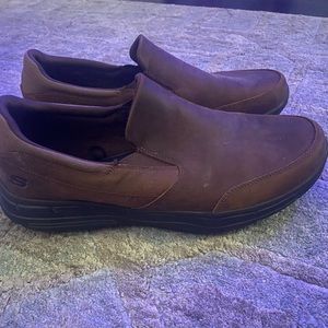 Men’s Sketchers Loafers Size 15